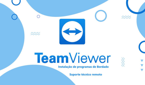 Instalação remota programa de bordado Wilcom E4.2h-24H2 - Image 2
