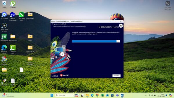 Wilcom 4.5