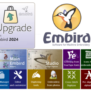 Embird 2024