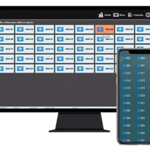Sistema Pdv + Delivery + App + Topmaster 2025