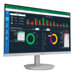Planilha Fluxo De Caixa C/ Dashboard – Pessoal / Empresarial
