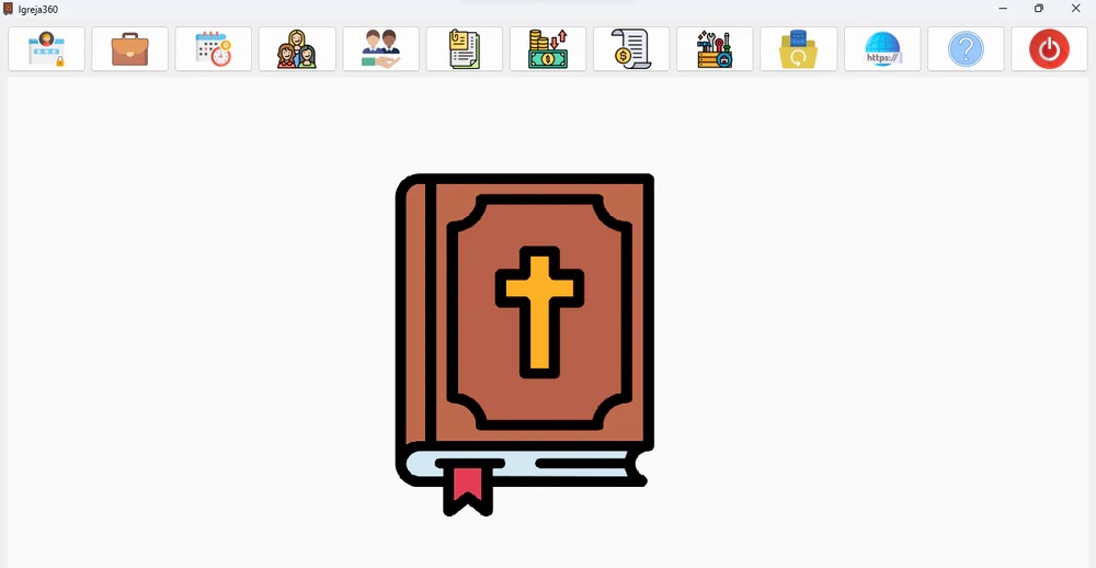 Software para Igreja – Versão 4.0 – Licença Vitalícia