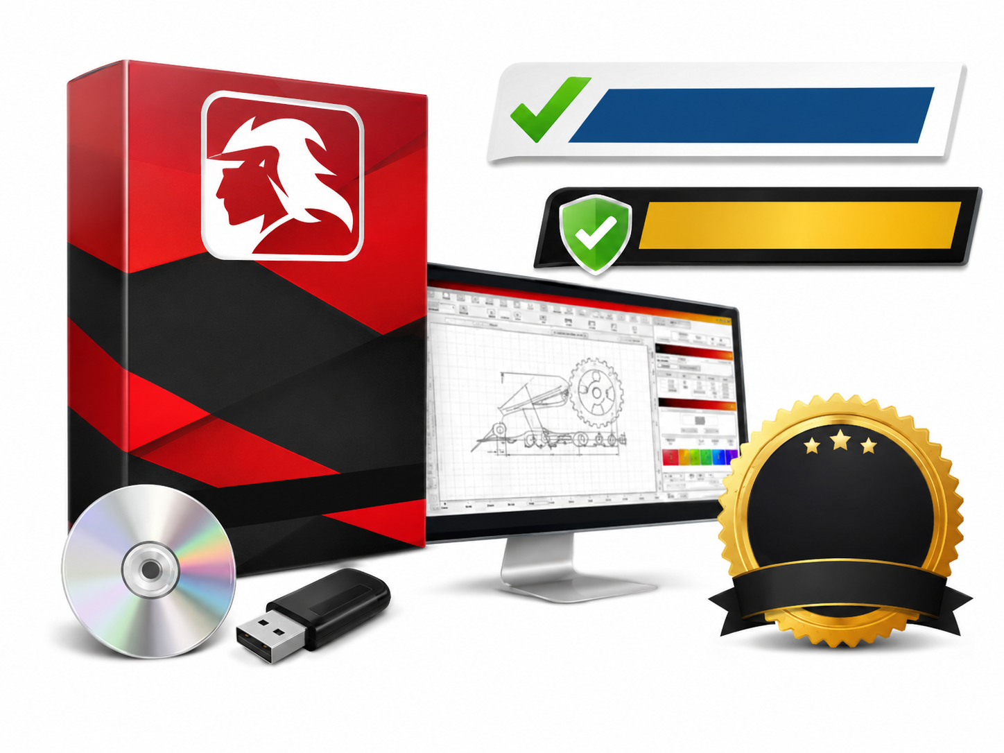 Lightburn 2.0.05 Ultima Versão Fácil Instalação + Bonus