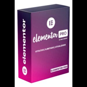 Elementor Pro GLP Sem Limites de Domínio