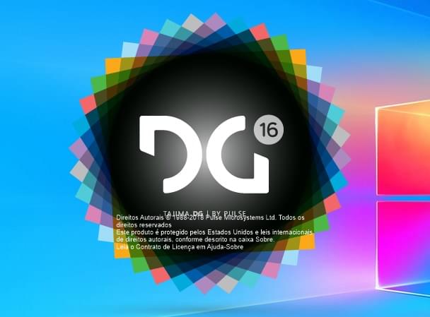 Tajima DG16 em Português completo - Imagem 2